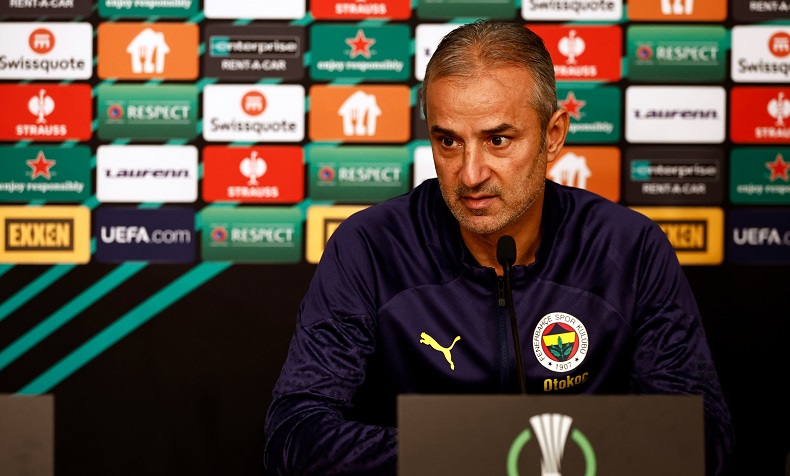 İsmail Kartal: “Maçı kazanıp lider çıkmak istiyoruz”