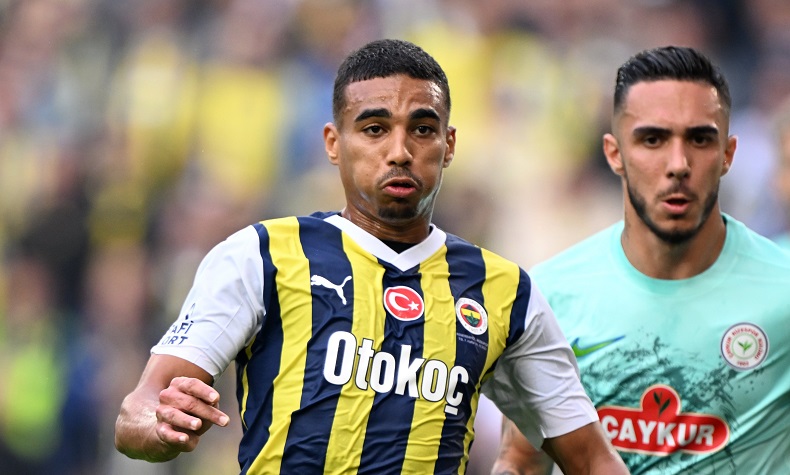 Alexander Djiku: “Kayserispor maçında kazanmak için maksimumuzu ortaya koyacağız”