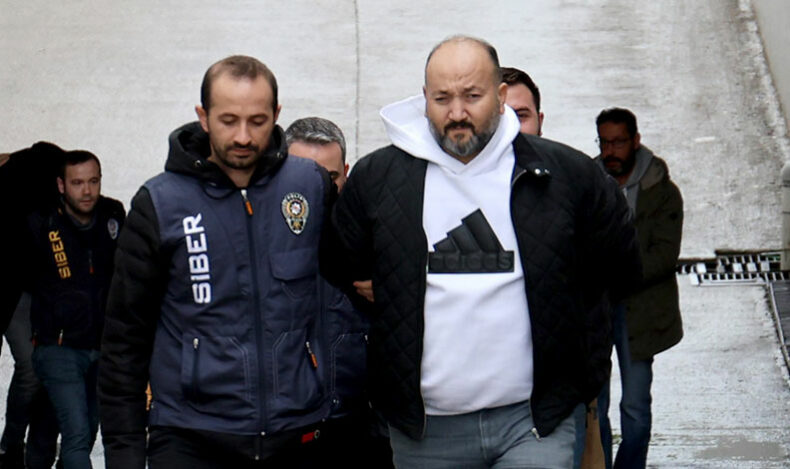 Sazan Sarmalı çetesi çökertildi