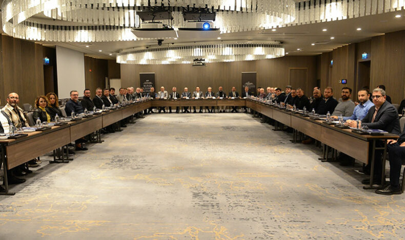 Tarihi Çarşı ve Hanlar Bölgesi Çalıştayı