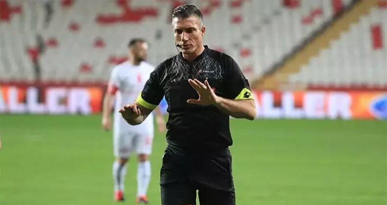 Beşiktaş – Fenerbahçe maçının VAR’ı açıklandı