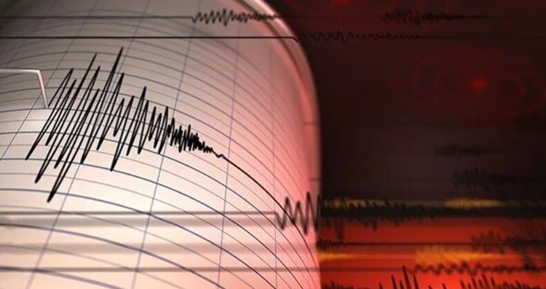 Bursa’da 3.7 büyüklüğünde deprem