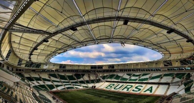 Bursaspor’da 7 oyuncu PFDK’ya sevk edildi