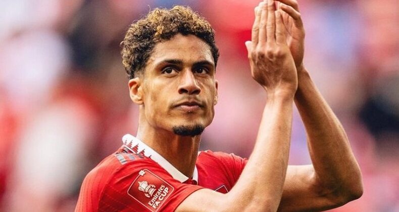 Varane devleri peşine taktı!