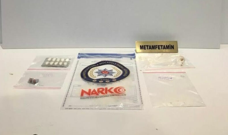 Samsun’da narkotik uygulaması: 20 kişi yakalandı