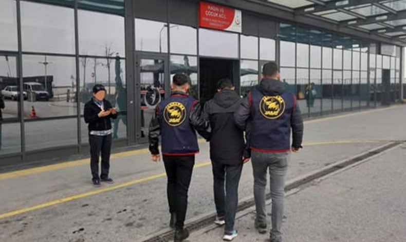 Denetimde hapis cezası bulunan 42 kişi yakalandı