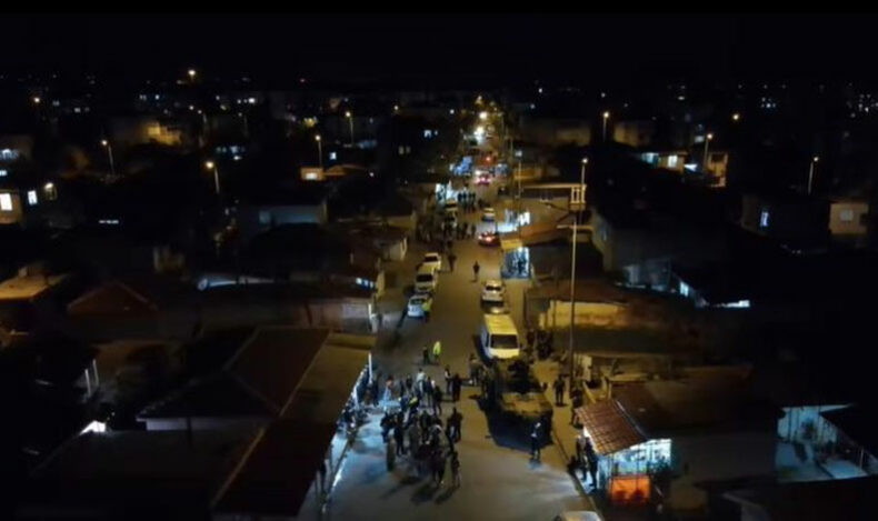 Kırklareli’de özel harekat destekli “Narko” denetimi