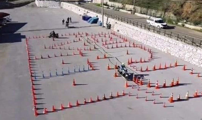 Muğla’da trafik personellerine motosiklet eğitimi