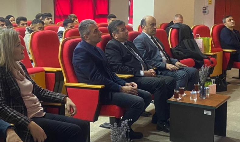 Hibrit ve elektrikli taşıtlar eğitim semineri