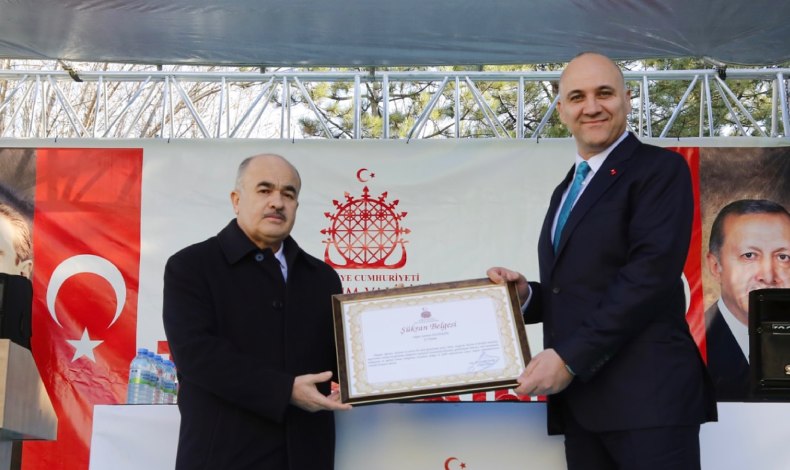 İş insanlarından Sungurlu’ya anaokulu