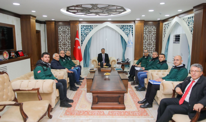 Yüksekova’da 14 bin 500 dekar arazi sulanacak