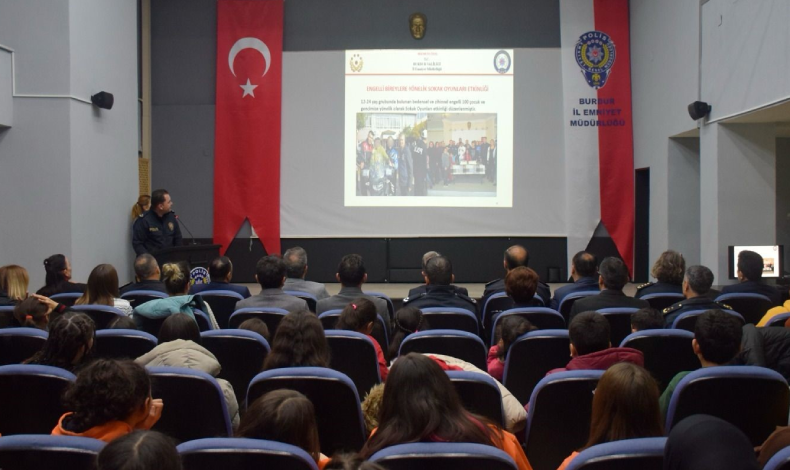 ‘Mutlu Geleceğe El Ele’ projesi