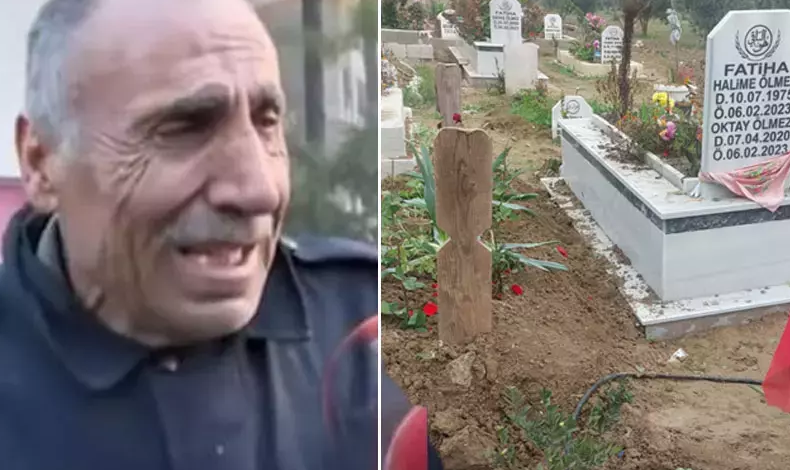 Elinde bisküviyle herkesi ağlatmıştı, hayatını kaybetti
