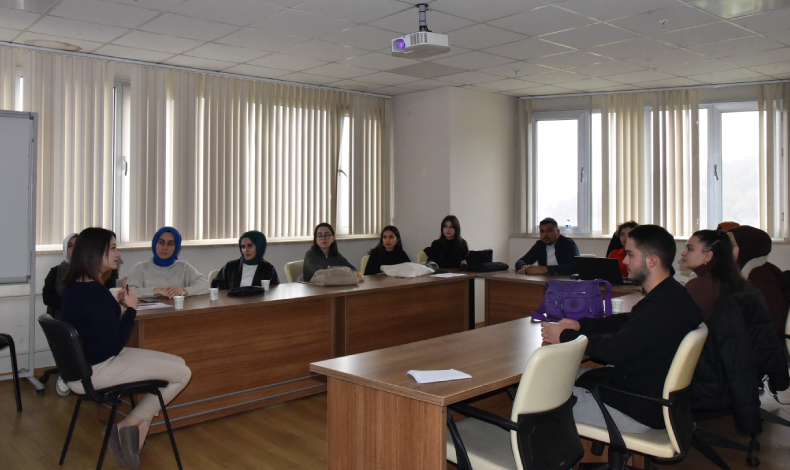Kariyer planlama ve yapılan hatalar anlatıldı