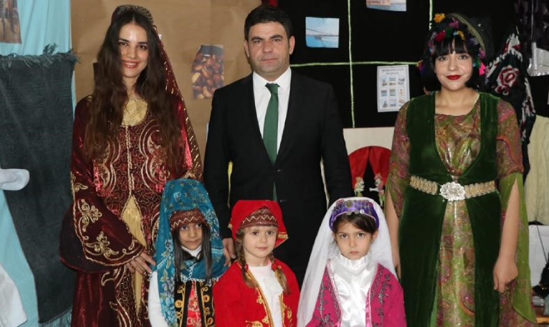 Hakkari’de anlamlı etkinlik