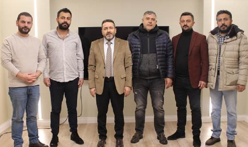 İMO Erzurum Başkanlığına akademisyen aday