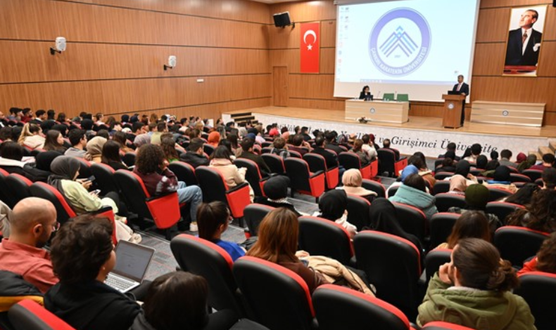 Çiftçi; “Zulme karşı tavır alıyoruz”