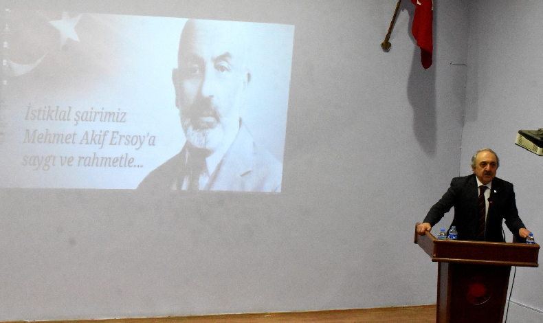 “Riyakârlık, Mehmet Akif Ersoy’da yoktu”