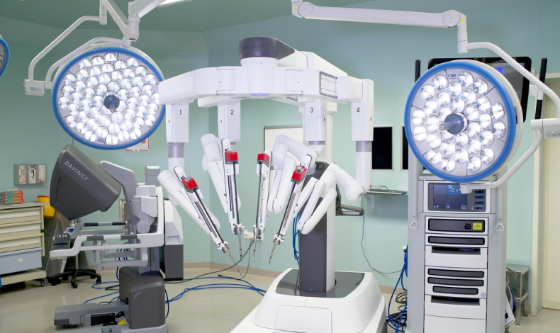 Robotik Cerrahi ile kansere geçit yok