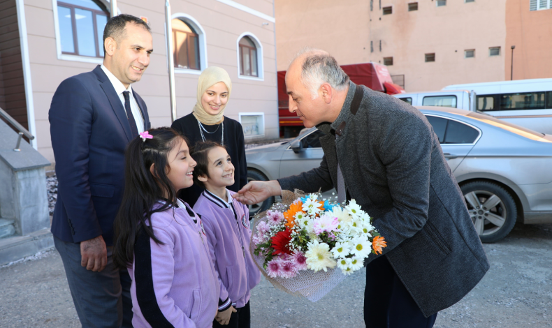 Eğitim öğretim faaliyetleri değerlendirildi