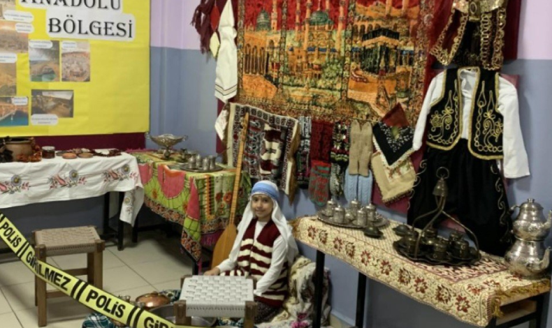 Babaeski’de Yerli Malı Haftası kutlandı