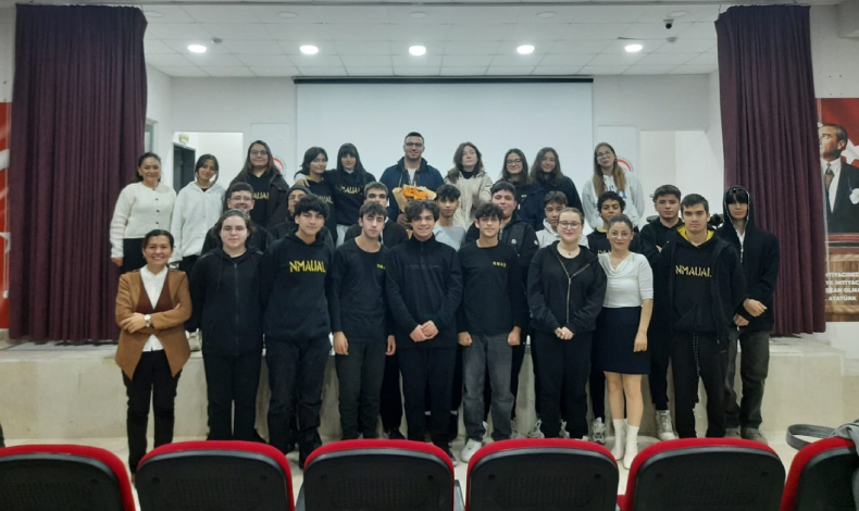 PAÜ Kariyer Merkezi, turizme yönelik kariyer söyleşisi yaptı