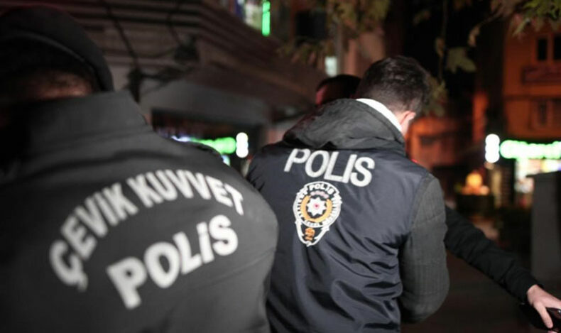 Bursa’da 250 ekiple şafak baskını: 238 kişi yakalandı