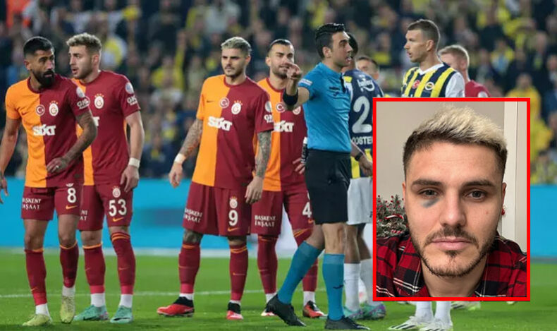 Galatasaray’dan Icardi açıklaması