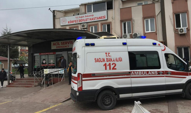 Bebeğini yıkarken sara nöbeti geçirdi: Bebek yoğun bakımda