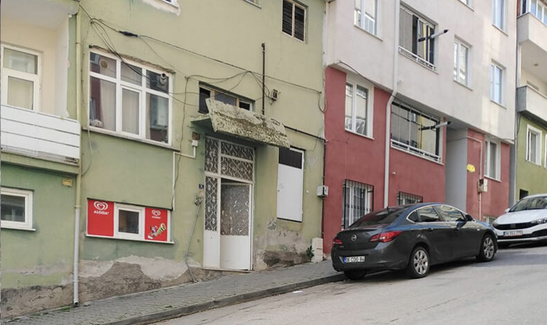 Bilecik’te filmleri aratmayacak hırsızlık olayı