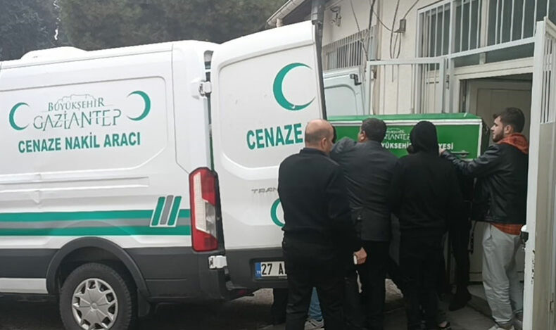 Otobüsün çarptığı engelli şahıs hayatını kaybetti