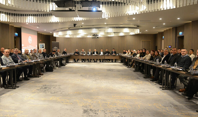 BTSO Girişimcilik ve Üniversite Sanayi İşbirliği Konseyi BBS’de buluştu