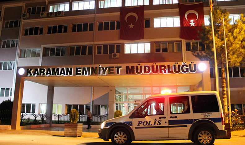 Karaman’da çeşitli suçlardan aranan 12 kişi tutuklandı