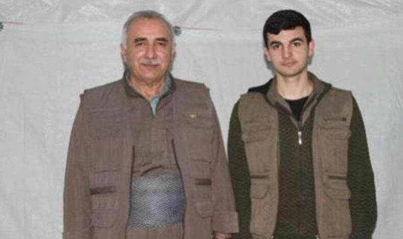 Karayılan’ın korumalığını yapan terörist öldürüldü