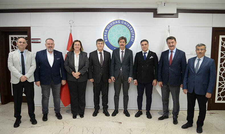 BUÜ’de işbirliği protokolleri devam ediyor