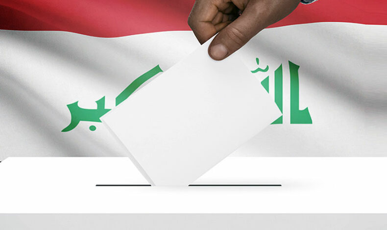 Irak’ta halk sandık başında
