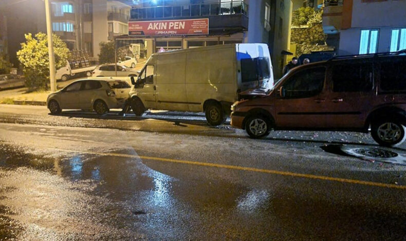 Milas’ta trafik kazası: 1’i ağır, 2 yaralı