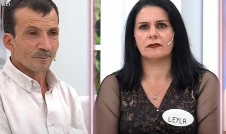 Sokak ortasında eşini öldüren adama müebbet hapis istemi