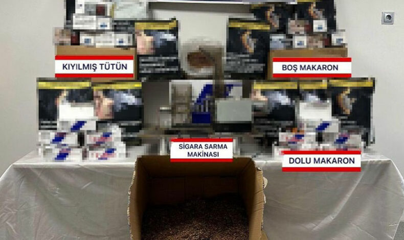 Jandarmadan uyuşturucu operasyonu