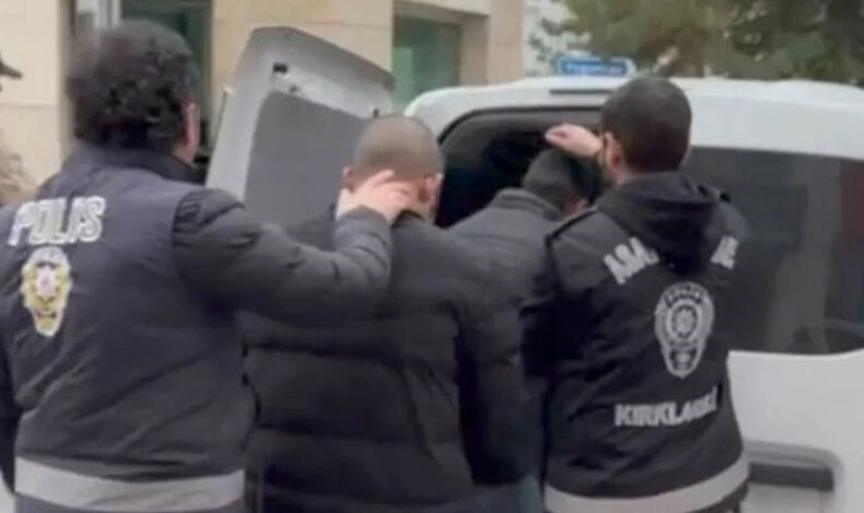 Kırklareli’nde çeşitli suçlardan aranması olan şüpheliler yakalandı