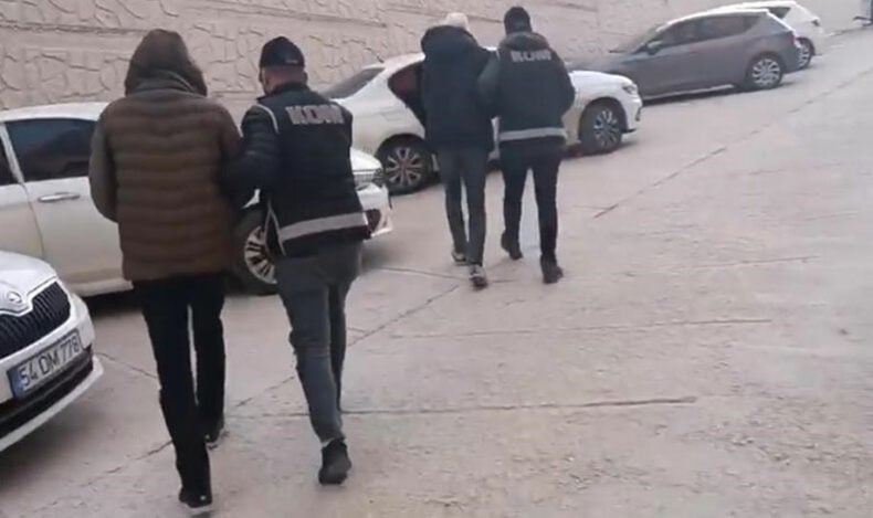 Sahte tapu ile dolandırıcılık