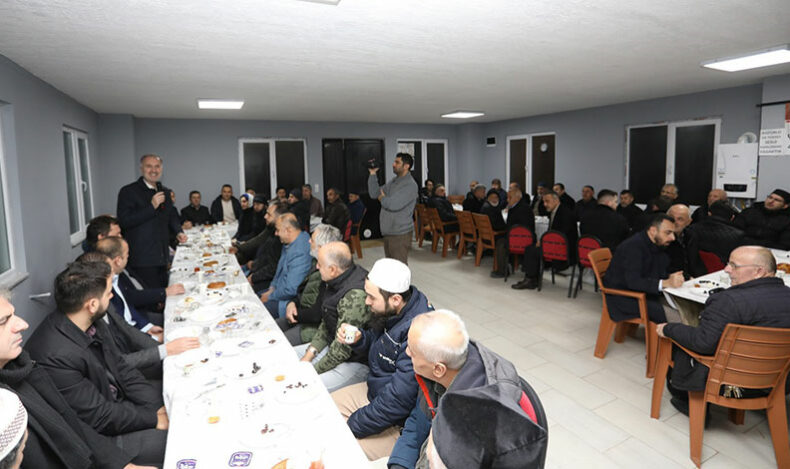 Yeni İnegöl Baykoca’da yükseliyor