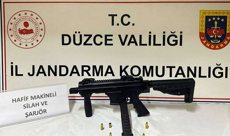 Jandarmadan uyuşturucu operasyonu