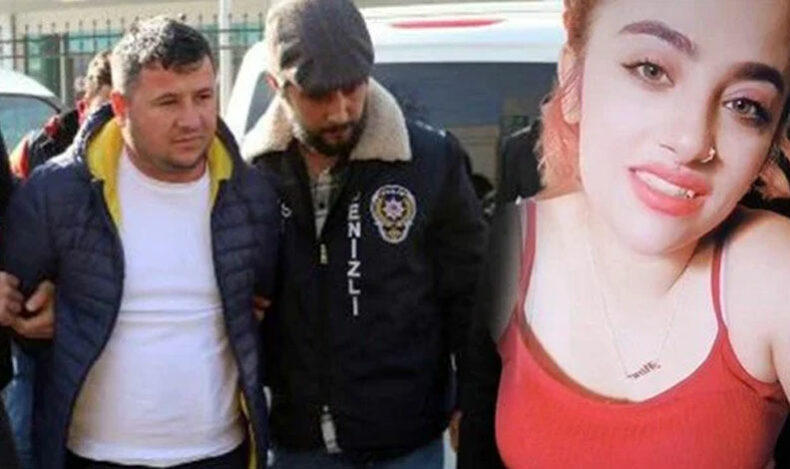 Vahşice öldürülen Mine’nin katiline ağırlaştırılmış müebbet