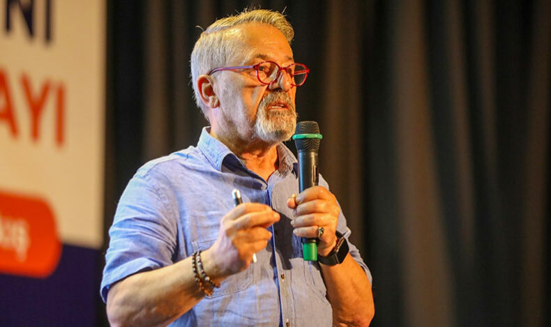 Deprem Bilimci Prof. Dr. Naci Görür, kafaları karıştırdı