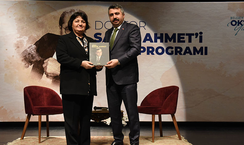 Yıldırım’da Sadık Ahmet’e vefa