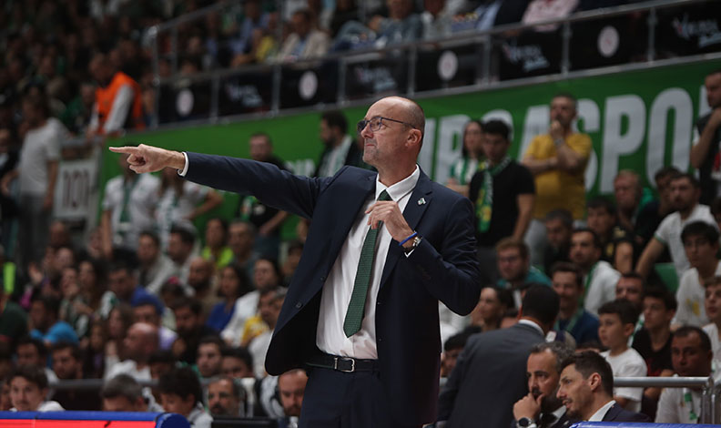 Bursaspor’da Jure Zdovc dönemi biti