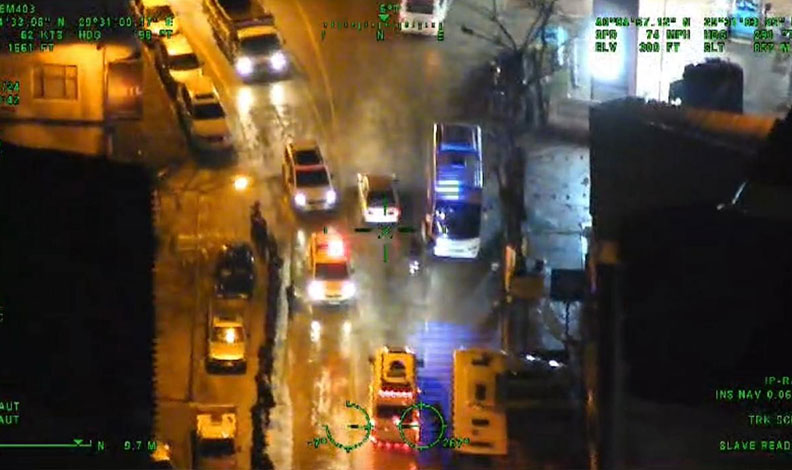 Bursa’da nefes kesen uyuşturucu operasyonu