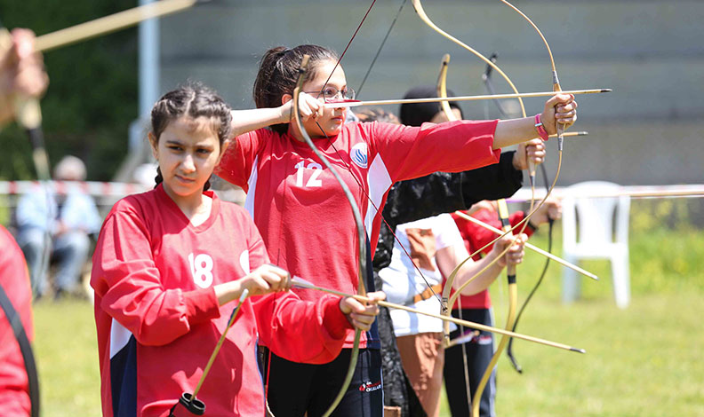Nilüfer Uluslararası Spor Şenlikleri için geri sayım