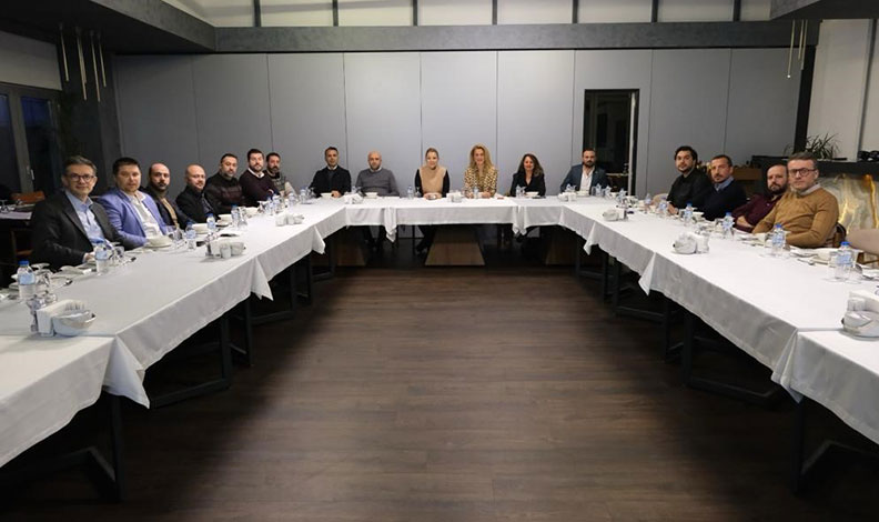 DOSABSİAD, finans ve ekonomi gündemini değerlendirdi